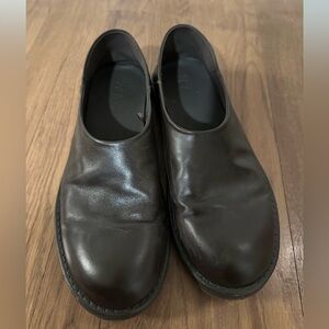 Zara loafers